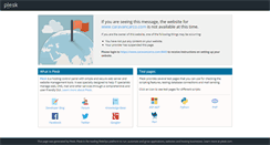 Desktop Screenshot of caravancarco.com